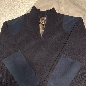 Men’s Barbour Pullover